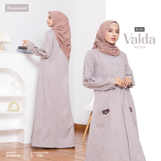 Valda Dress