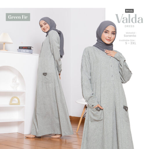 Valda Dress