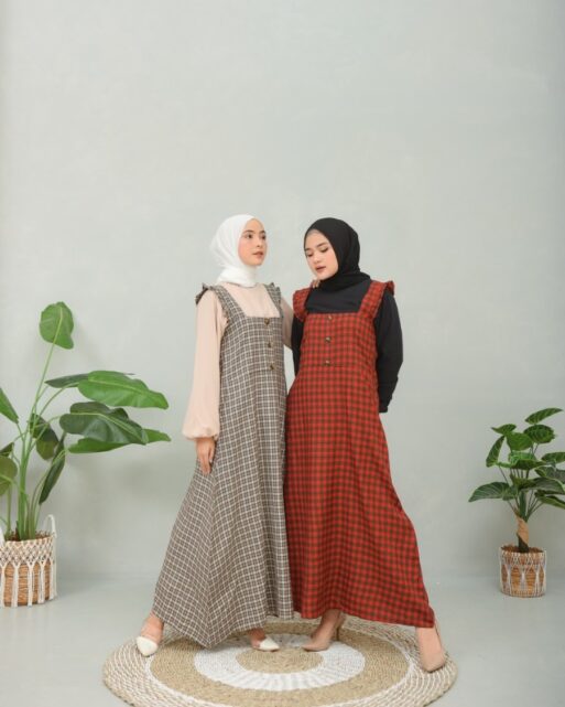 Setelan Hifza Overall dan Inner