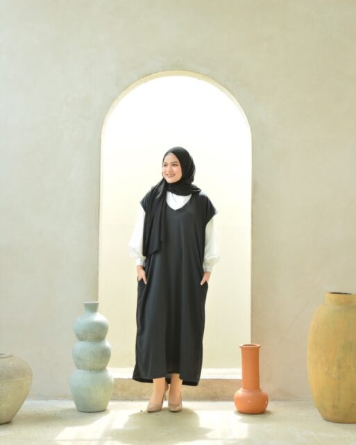 Hadya Dress dan Inner