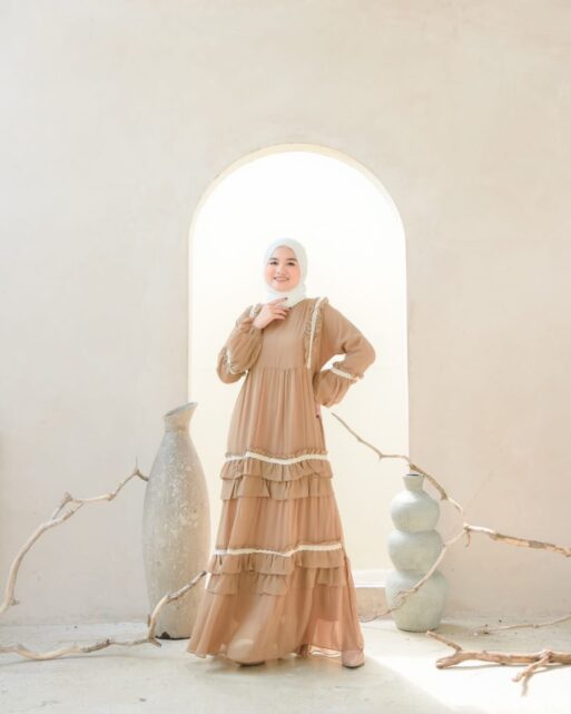 Fariha Dress