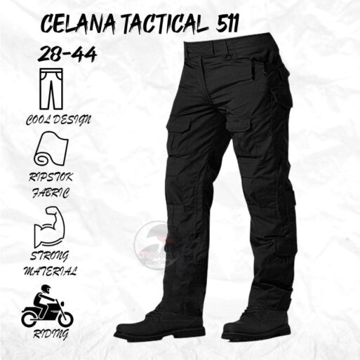 Celana Tactical 511 Cargo Panjang Celana Tactical 511