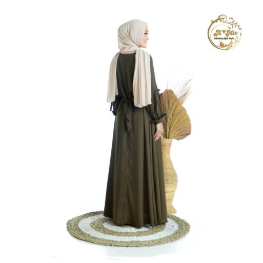 Andien Dress Olive