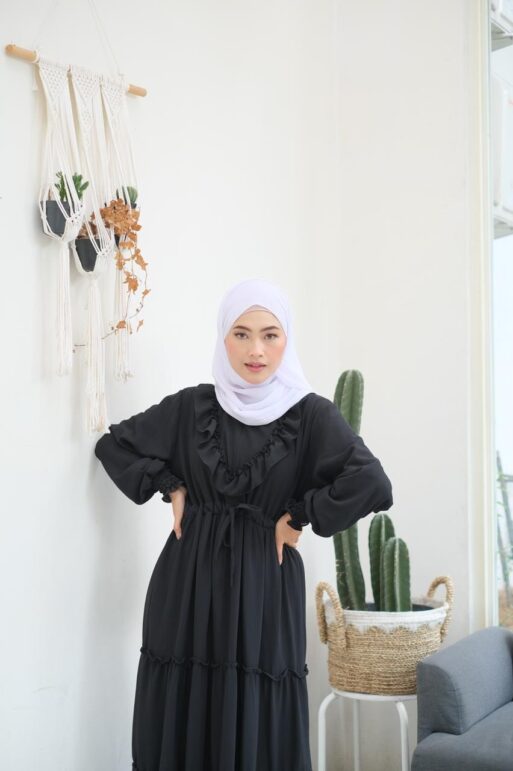 Andani Dress