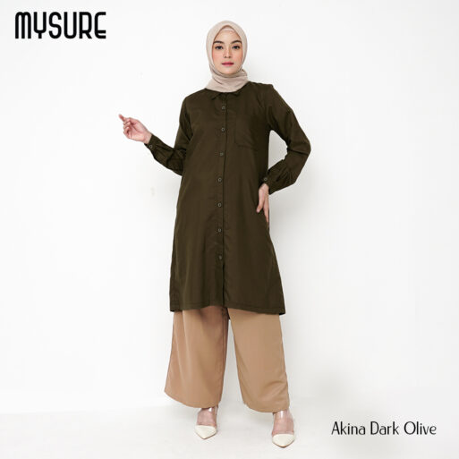 Akina Tunic