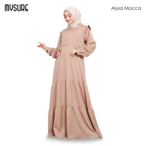 Alysa Dress