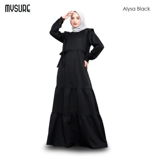 Alysa Dress