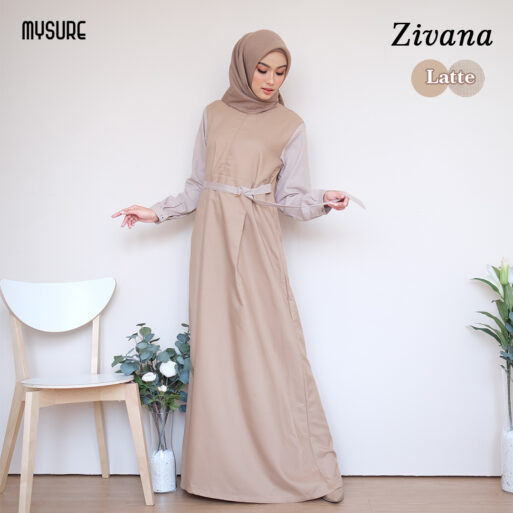 Zivana Dress