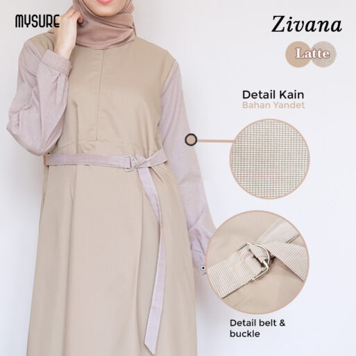 Zivana Dress