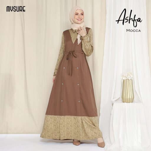 Ashfa Dress