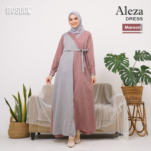 Aleza Gamis Couple