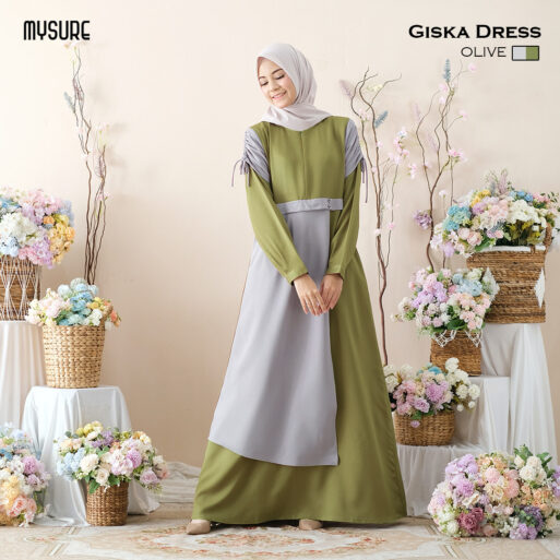 Giska Dress