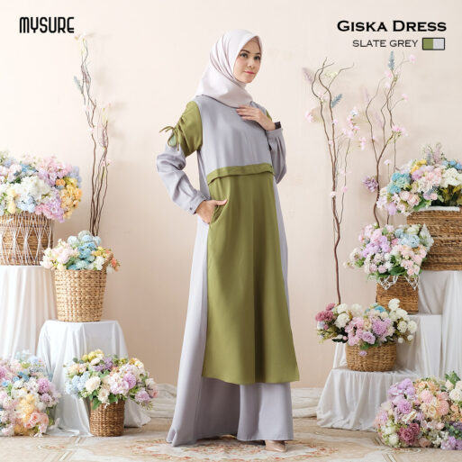 Giska Dress