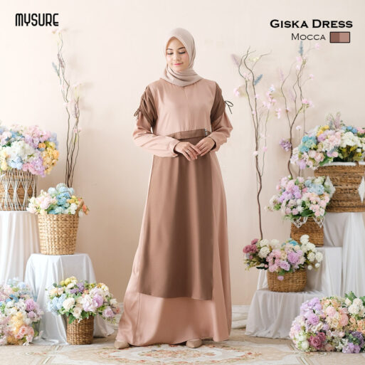 Giska Dress