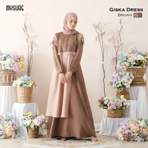 Giska Dress