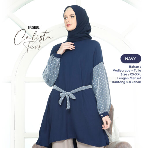 Calista Tunic