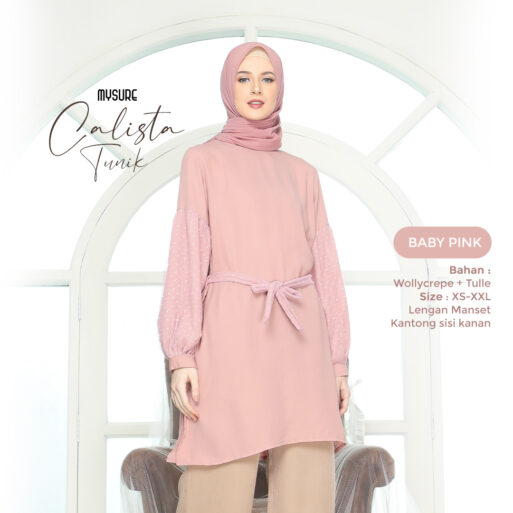 Calista Tunic