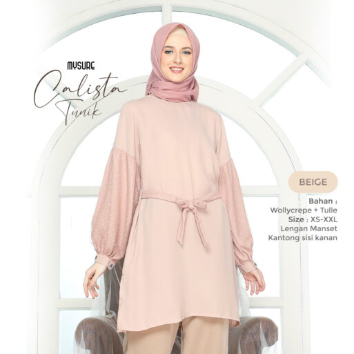 Calista Tunic