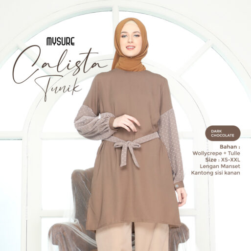 Calista Tunic