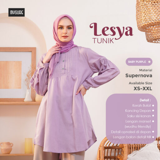 Lesya Tunic