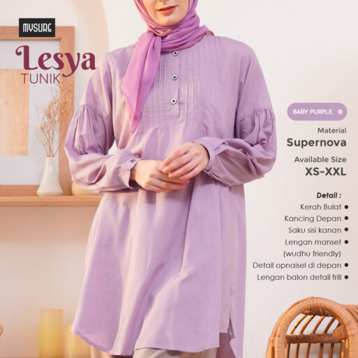 Lesya Tunic