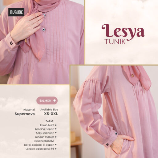 Lesya Tunic