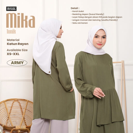 Mika Tunic