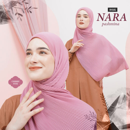 Nara Pashmina - Earth Color