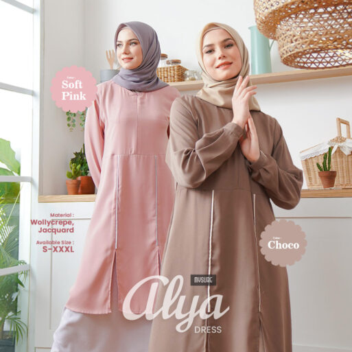 Alya Dress