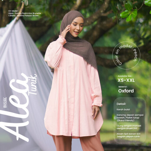 Alea Tunic