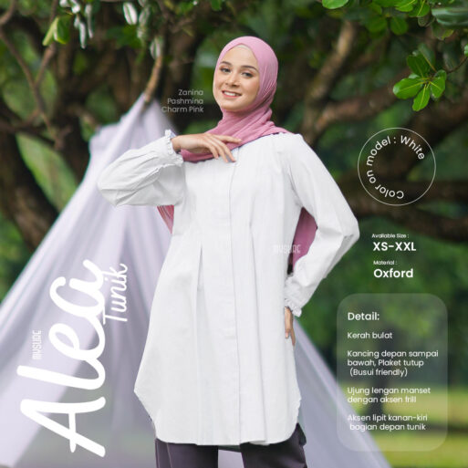 Alea Tunic