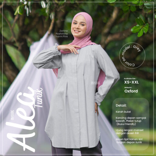 Alea Tunic