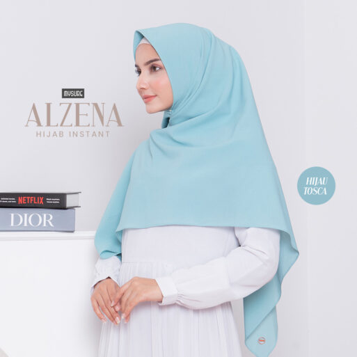 Alzena Hijab Instant