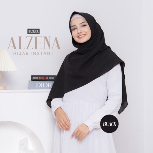 Alzena Hijab Instant