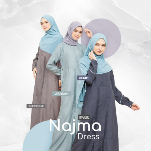 Najma Dress