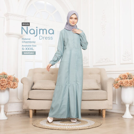 Najma Dress