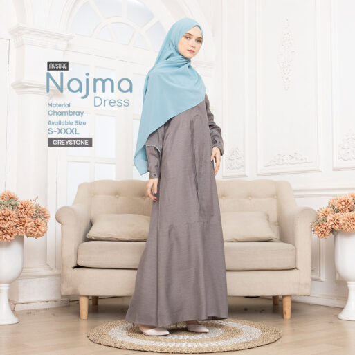 Najma Dress