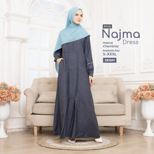 Najma Dress