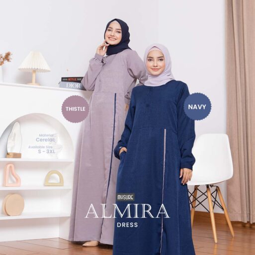 Almira Dress