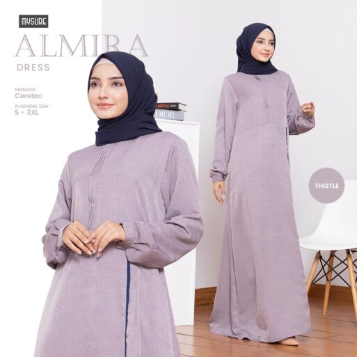 Almira Dress