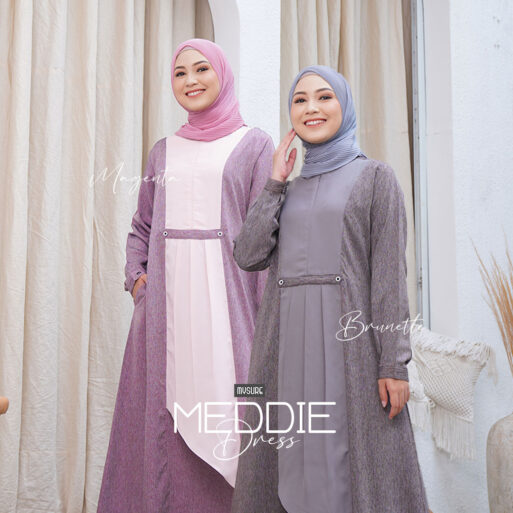 Meddie Dress