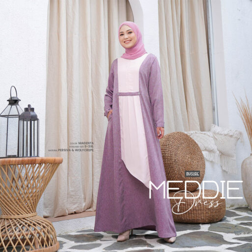 Meddie Dress