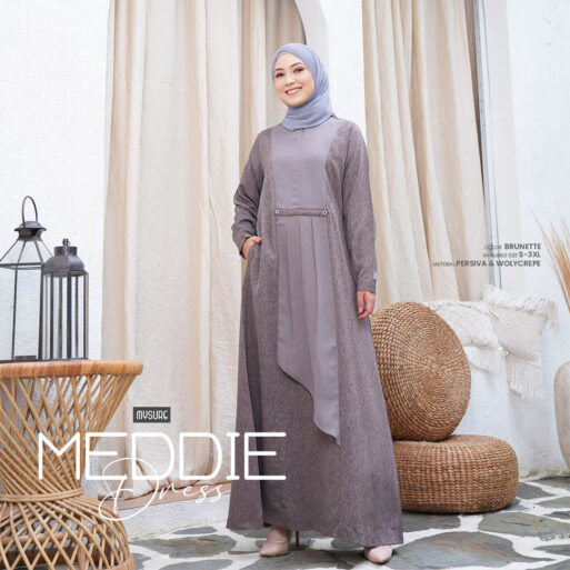 Meddie Dress