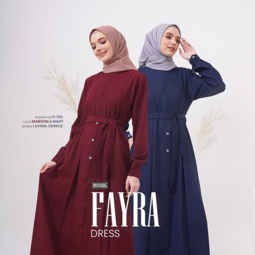 Fayra Dress