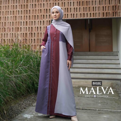 Malva Dress