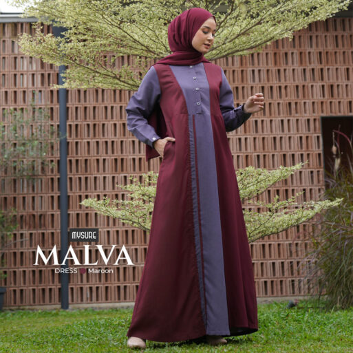 Malva Dress