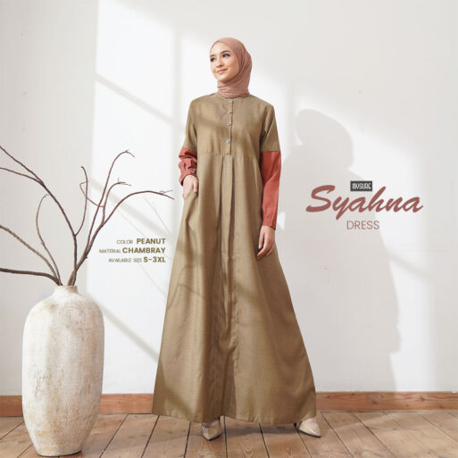 Syahna Dress