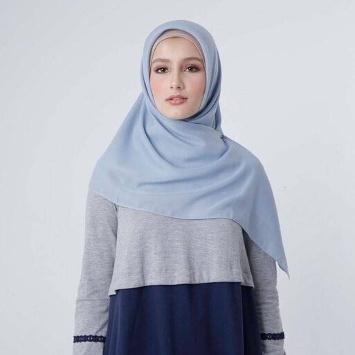 Zoya Scarf Maruna Plain