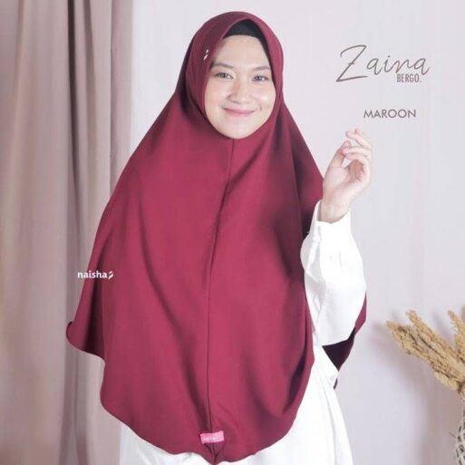 Naisha Hijrah - Zaina Bergo