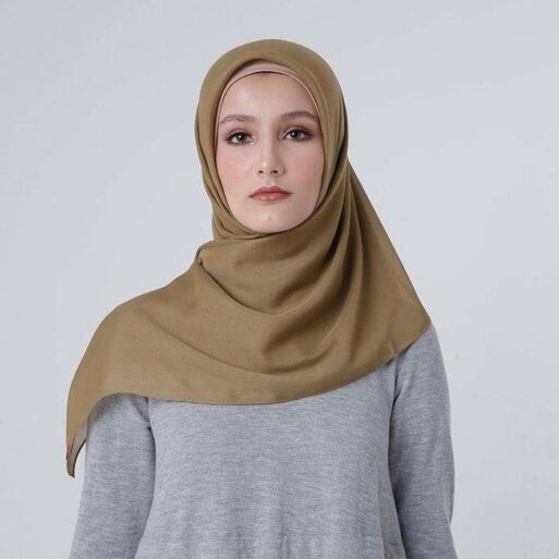 Zoya Scarf Maruna Plain